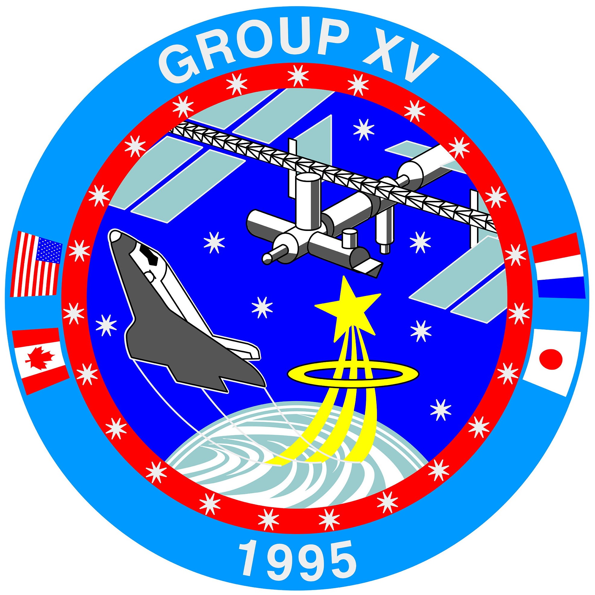 Group 15 patch.