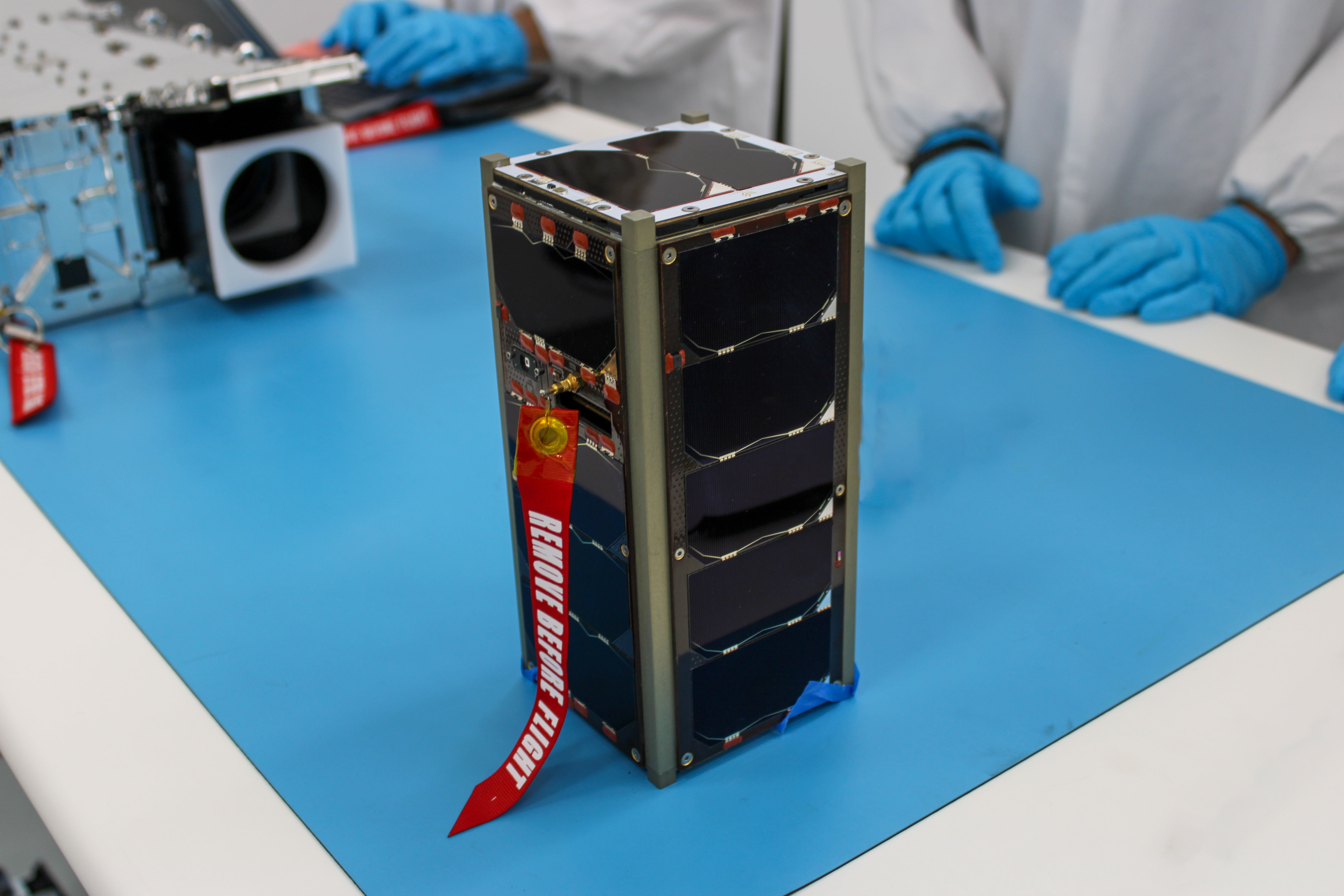 NASA, Partners Open Applications for CubeSat Summer Program