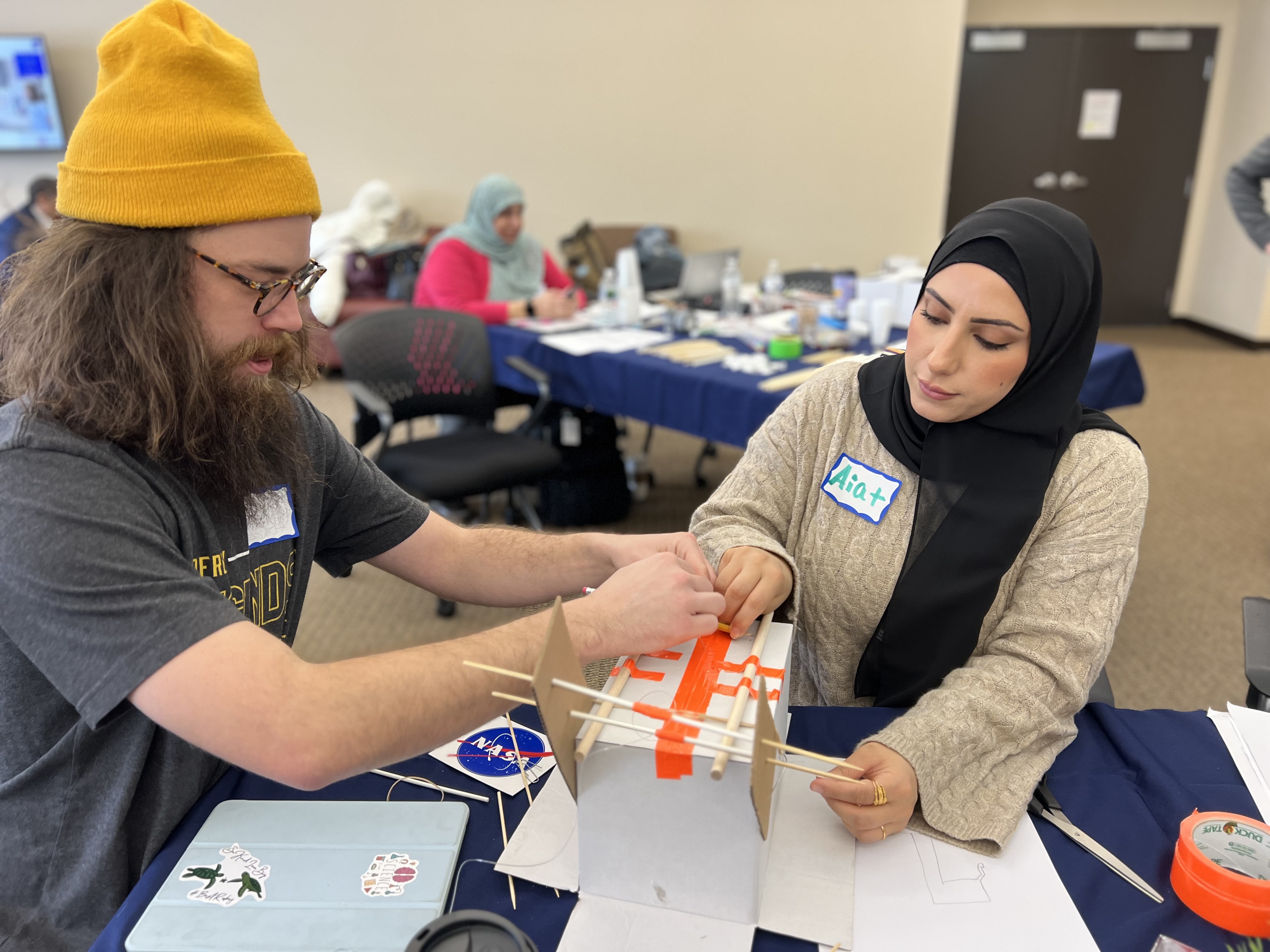 NASA Glenn Trains Instructors for After-School STEM Program 