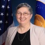 Picture of Kerry Funston, fleet engineer at NASA's Kennedy Space Center