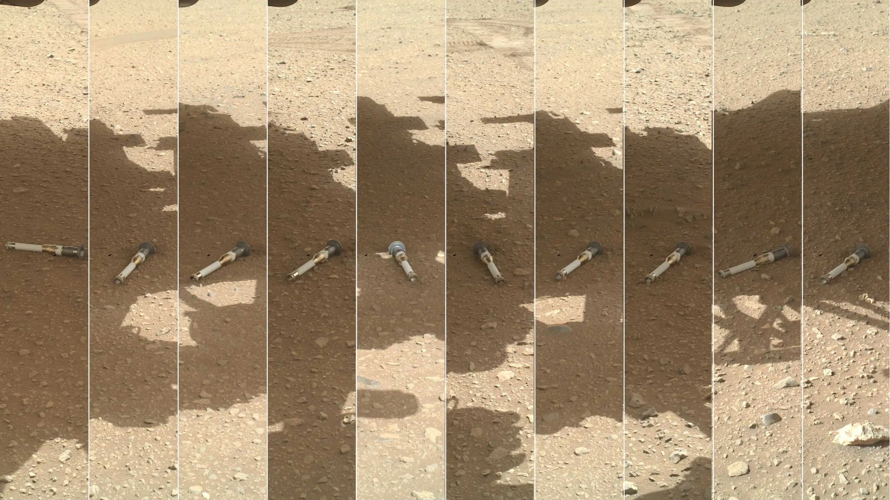 NASA to Discover Two Touchdown Choices for Returning Samples from Mars – NASA