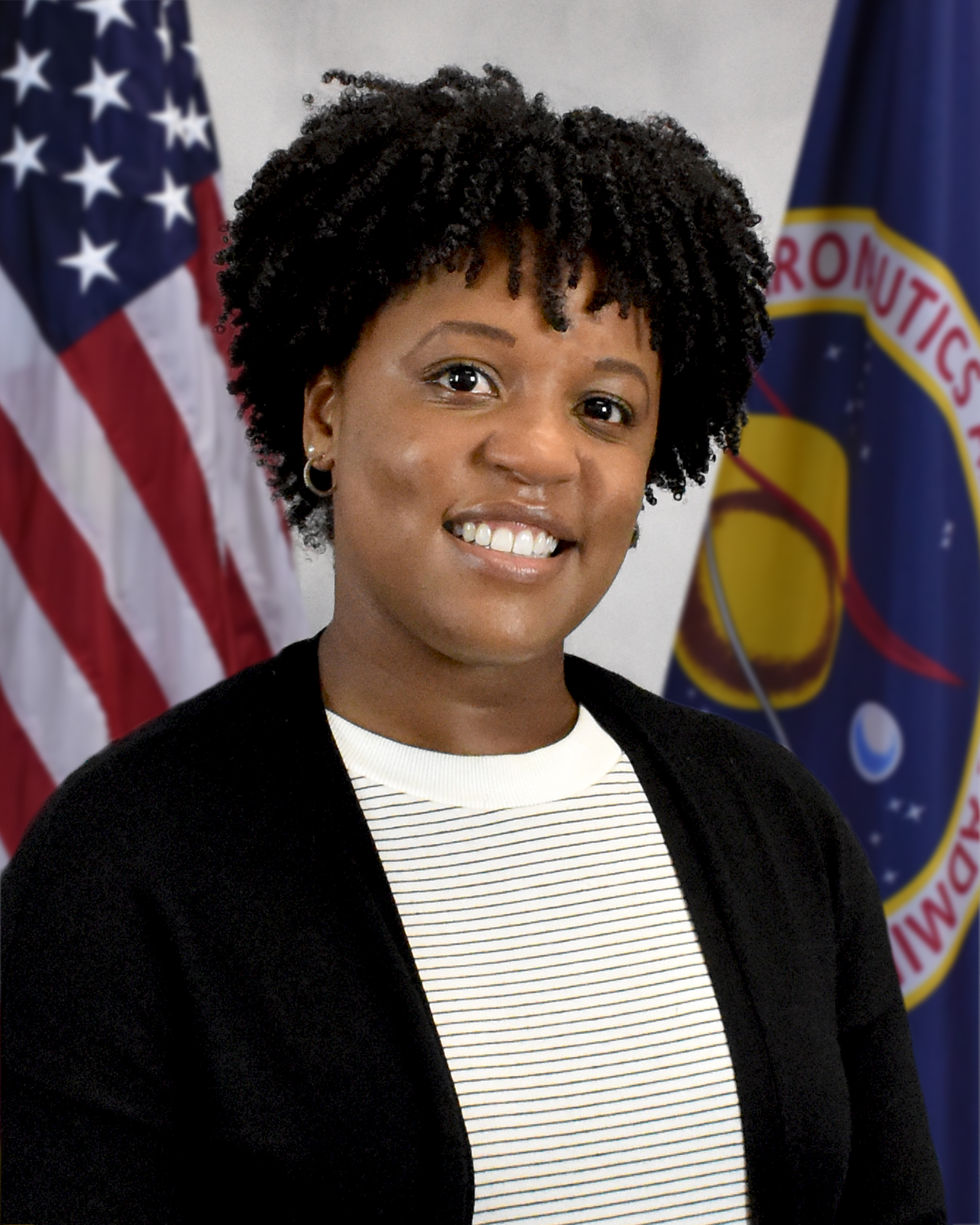 Meet the Space Ops Team: Lindsai Bland