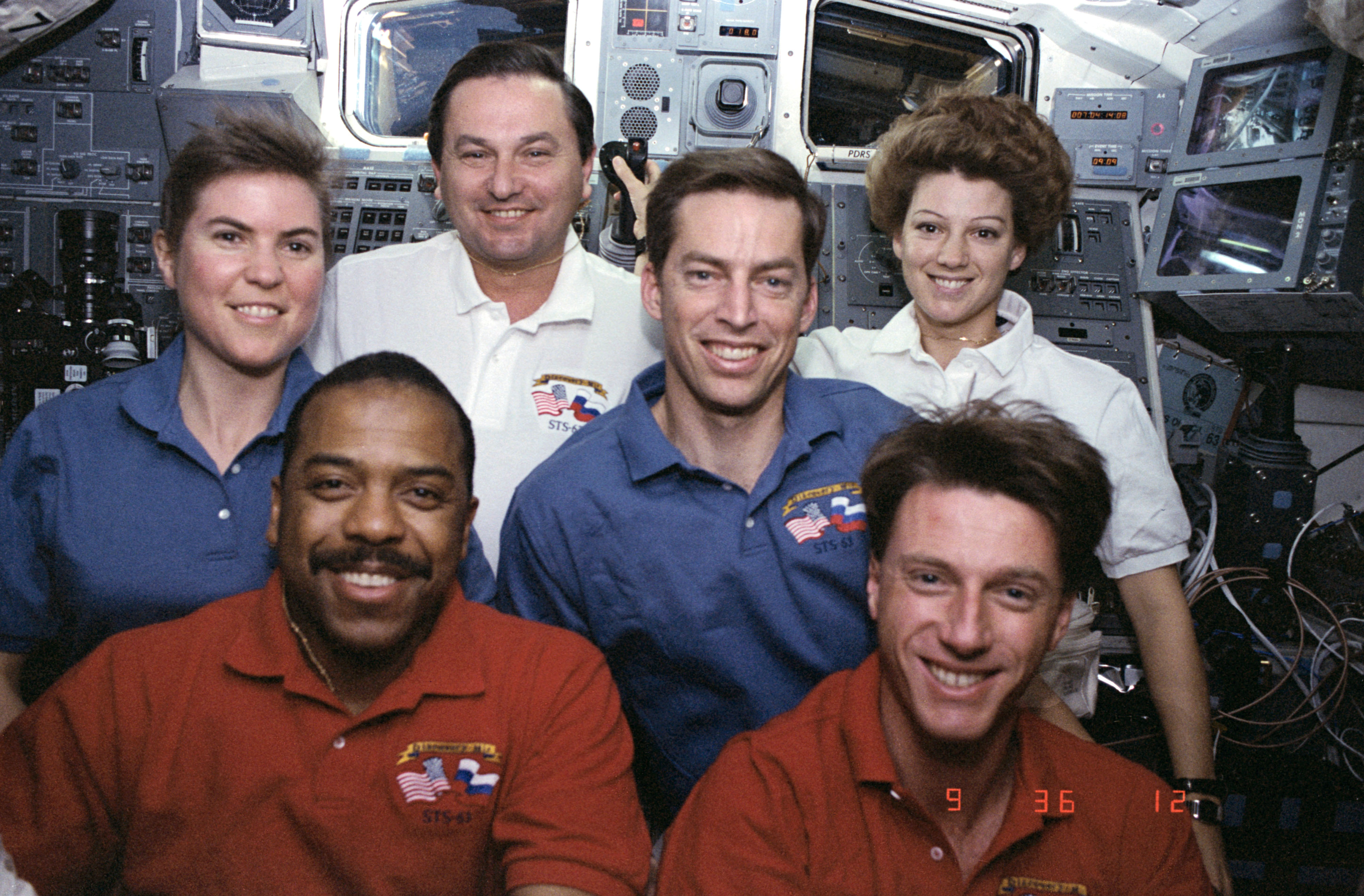 30 Years Ago: STS-63, First Shuttle and Mir Rendezvous Mission 