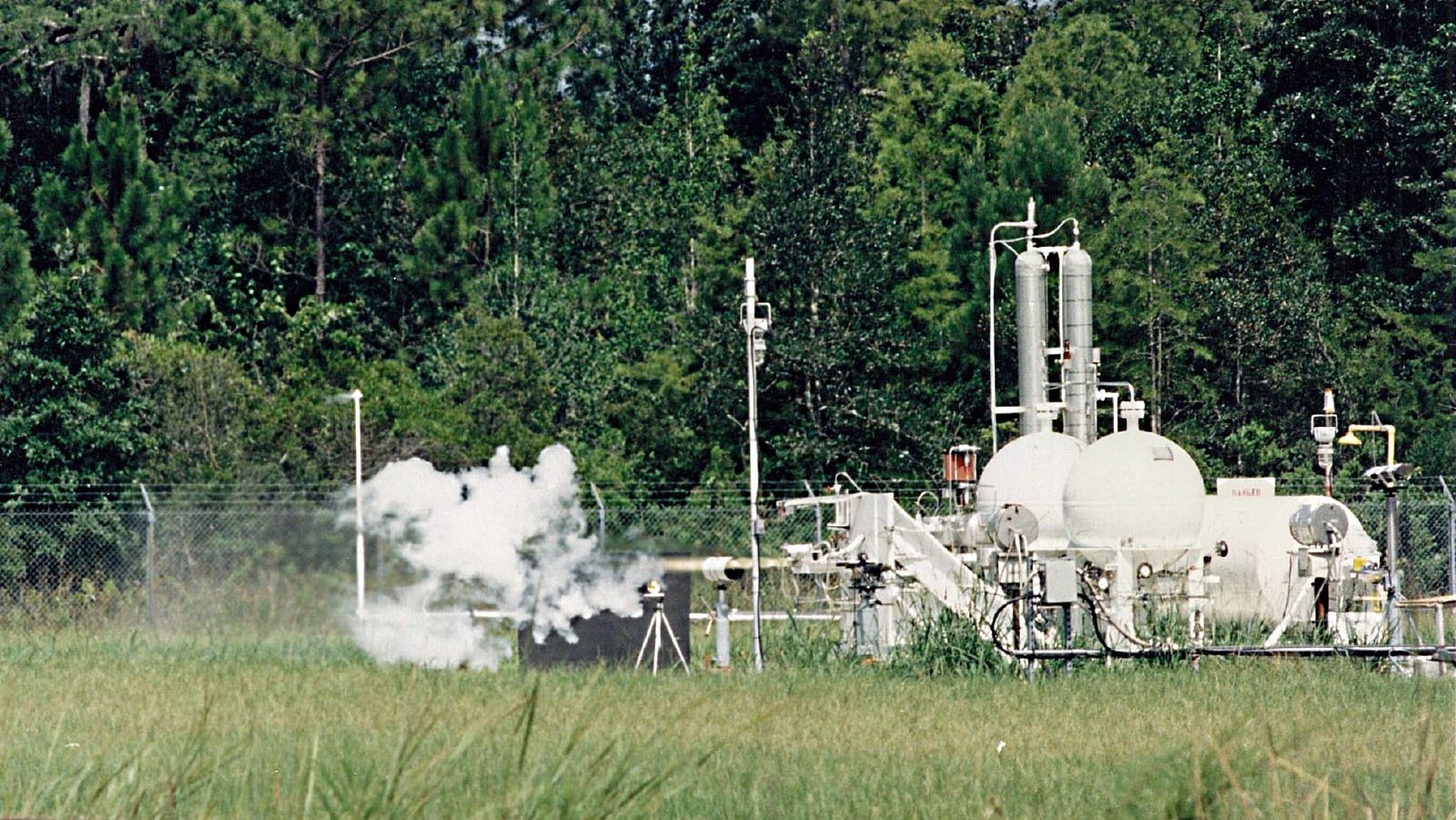 Diagnostic Testbed Facility at NASA Stennis