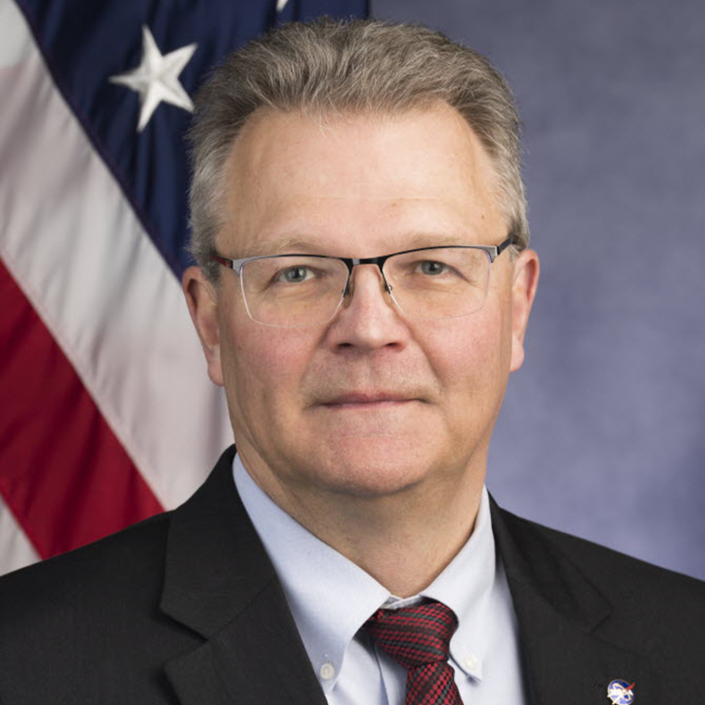 Allen Kilgore, Acting Deputy Director at NASA Langley Research Center