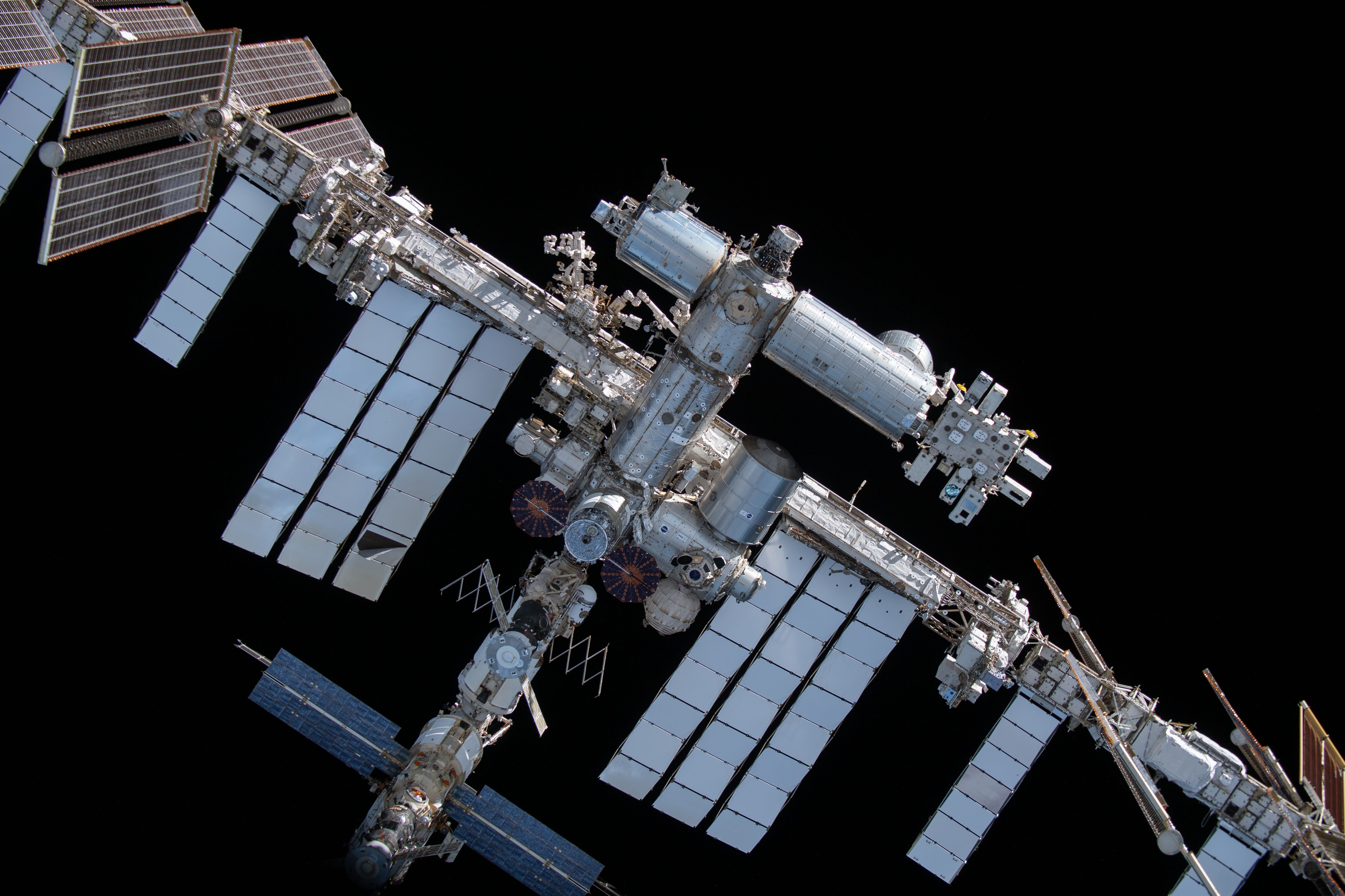 Science in Orbit: Results Published on Space Station Research in 2024