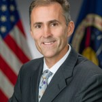 Official NASA portrait of Greg Smith