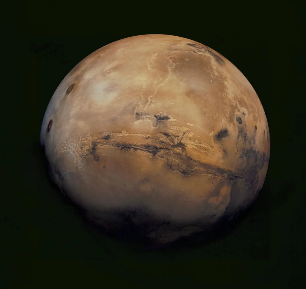 Mars