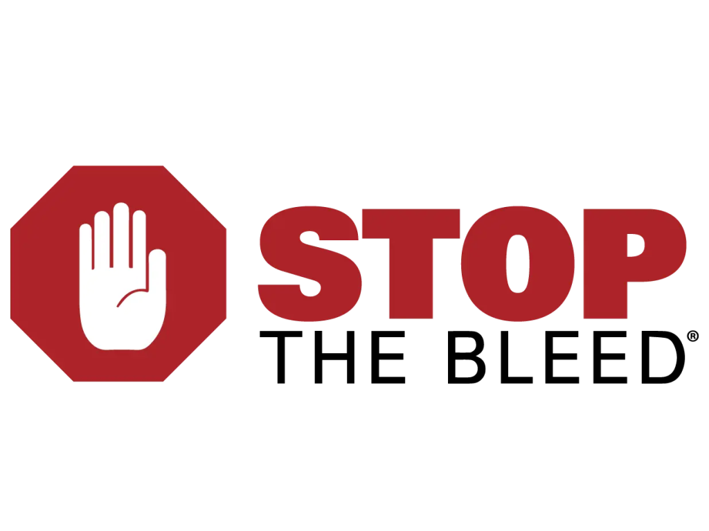 Stop the Bleed logo