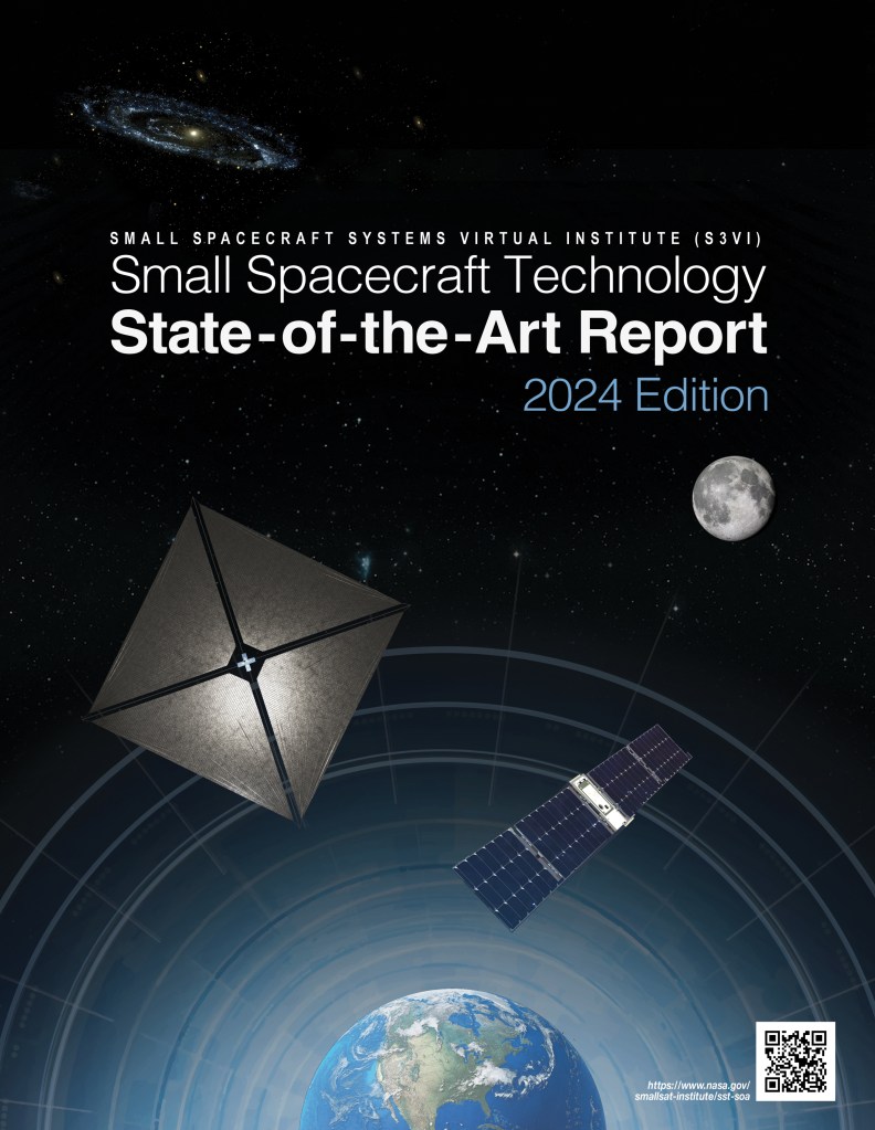 Small Spacecraft Technology State-of-the-Art Report 2024 Edition