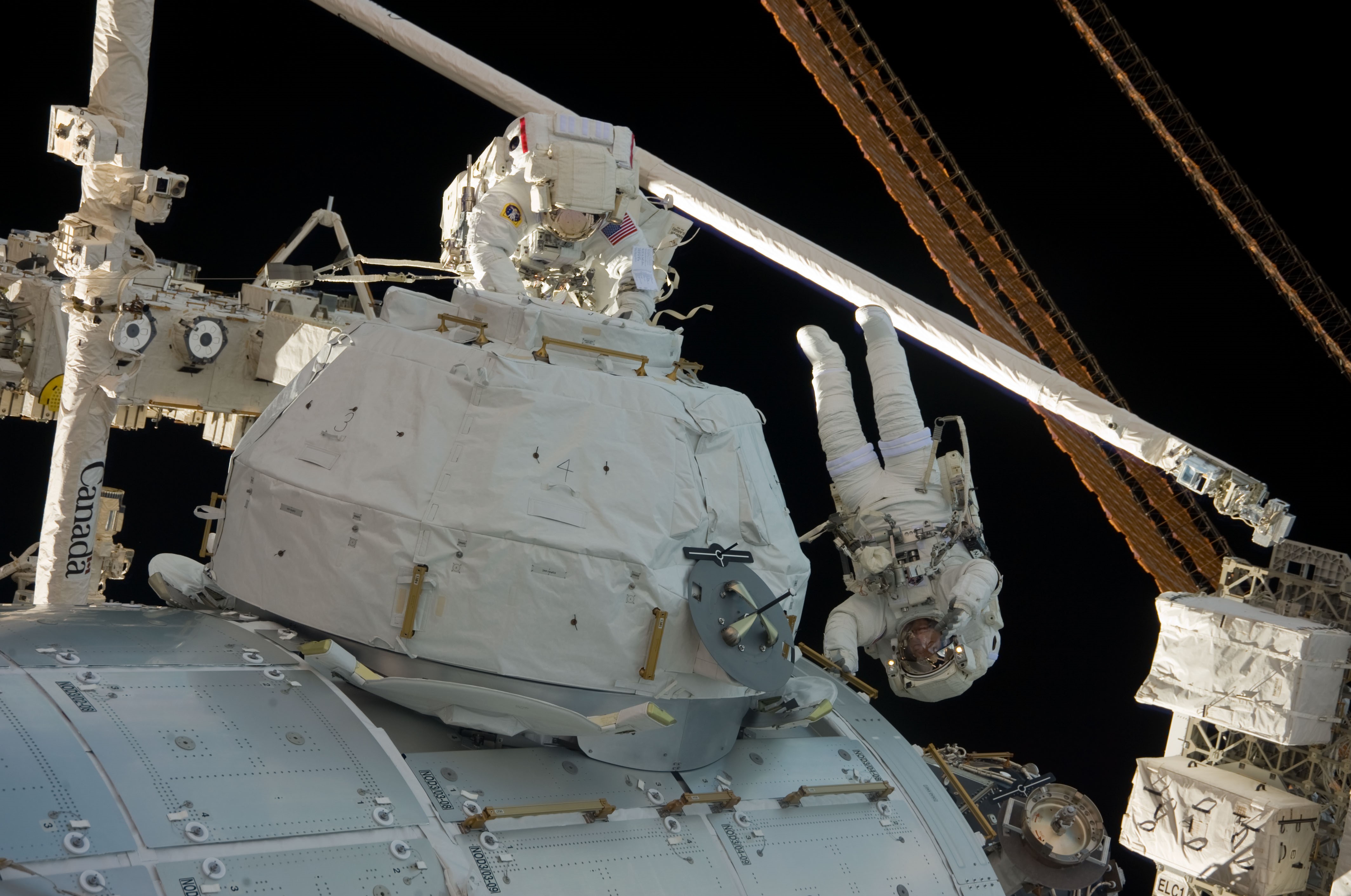 15 Years Ago: STS-130 Delivers Tranquility and Cupola to Space Station