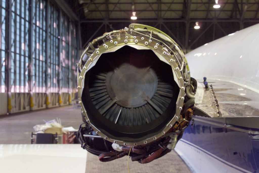 NASA’s Chevron Technology Quiets the Skies