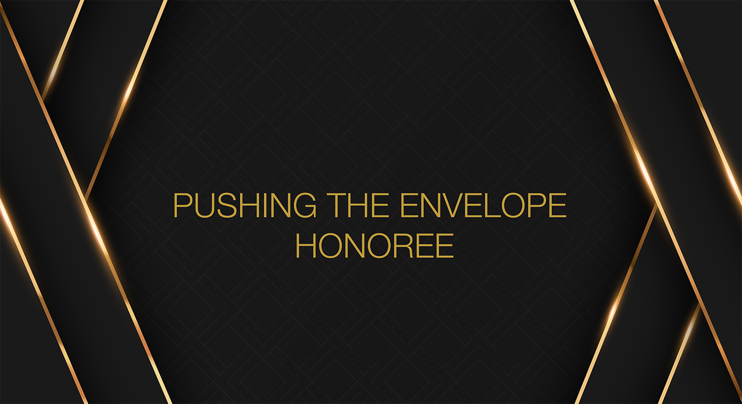 2024 AA Awards for Pushing the Envelope Honoree (Group)