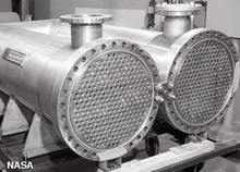 Novel Recuperator Design for Cryogenic Fluid Management System