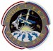 Shuttle-Mir Program Patch