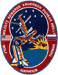 STS-89 patch