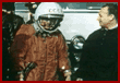 Yuri Gagarin first manned spaceflight
