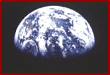 Apollo 11 Earth rise (zoom-moon to earth still)