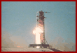  Apollo Soyuz 1975 - launch sequence to dock 