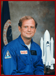 NASA portrait of Astronaut Norman E. Thagard