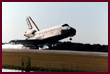STS-81 lands at KSC