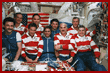STS-79 crew