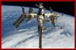  Mir Space Station, viewed from the Orbiter Endeavour 