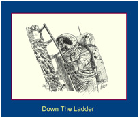 Down the Ladder