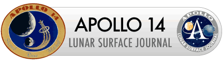 Apollo 14 Lunar Surface Journal