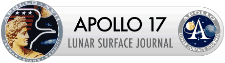 Apollo 17 Lunar Surface
        Journal